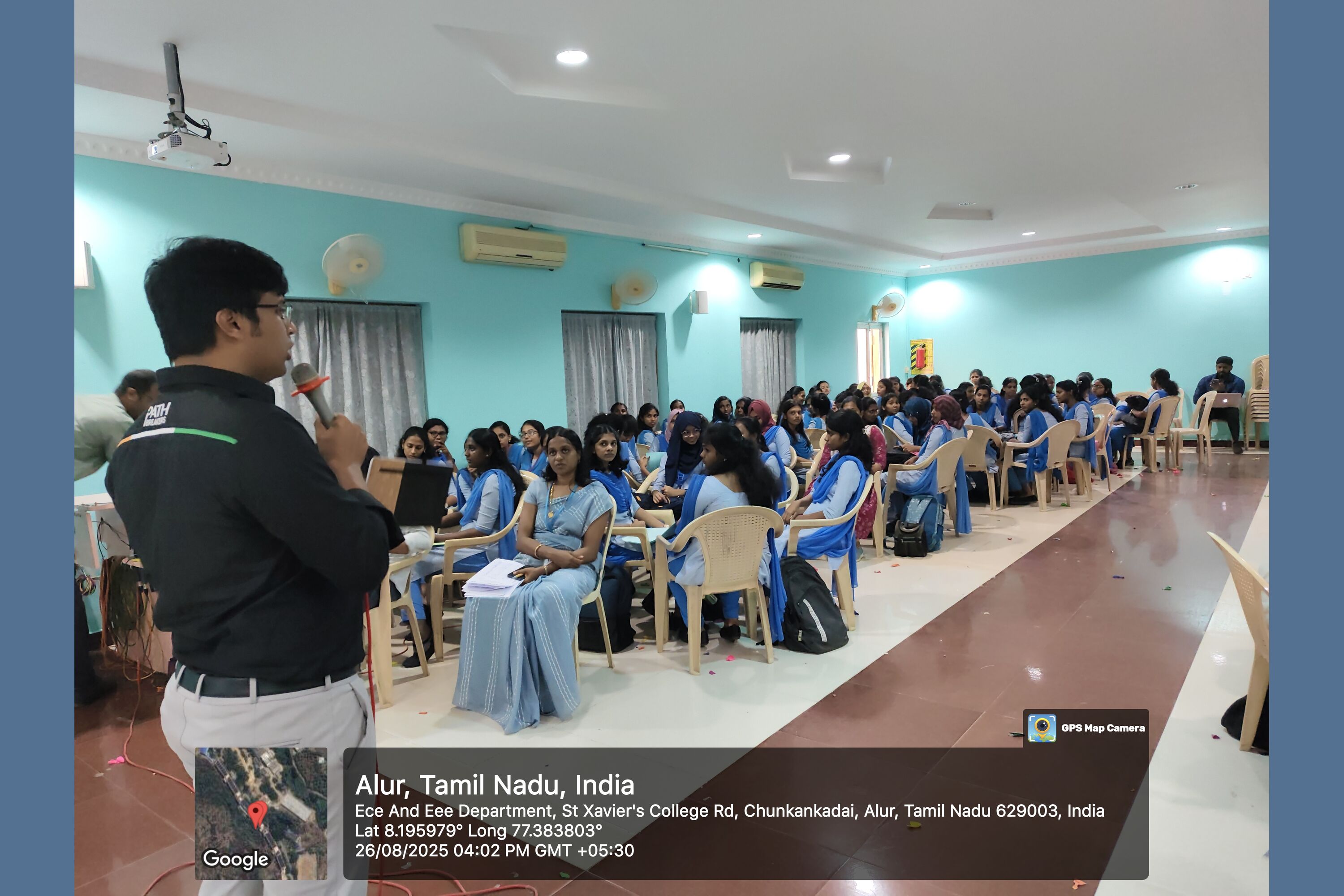 Orientation Program for IDS 5.0 26-8-25